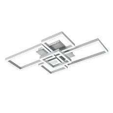 Потолочная светодиодная люстра Escada Arcade 10225/5LED Silver 3