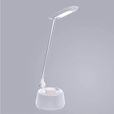 Настольная лампа Arte Lamp Speaker A1505LT-1WH 1