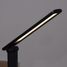 Настольная светодиодная лампа Reluce 00623-0.7-01 BK 4