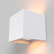 Настенный светодиодный светильник Maytoni Parma C155-WL-02-3W-W 3