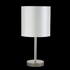 Настольная лампа Crystal Lux Sergio LG1 Nickel 2