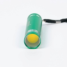 Ручной светодиодный фонарь Gauss от батареек 90х25 120 лм GF108 5