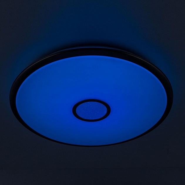 Потолочный светодиодный светильник Citilux Старлайт Смарт CL703A81G фото 9
