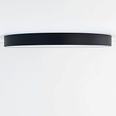 Потолочный светодиодный светильник с пультом ДУ Citilux Купер RGB Черный CL724105G1 3