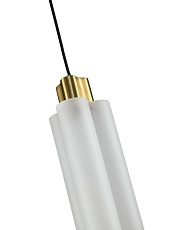 Подвесной светодиодный светильник Zortes Algoda ZRS.1777.01 2