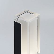 Уличный светодиодный светильник Feron Дубай DH603 11707 2