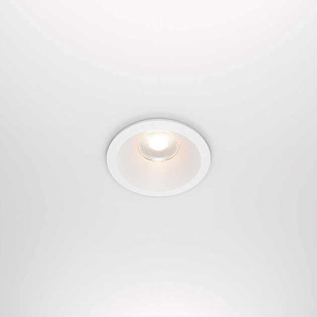 Встраиваемый светодиодный светильник Maytoni Zoom DL034-2-L12W фото 5