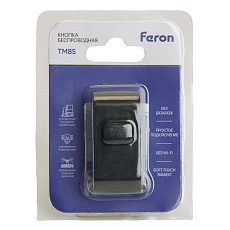 Выключатель беспроводной Feron TM85 48879 3