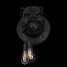 Настенный светильник Loft IT Bulldog 10177 Black 3