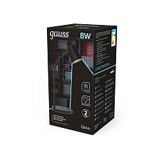 Настольная лампа Gauss Qplus GT6032 4