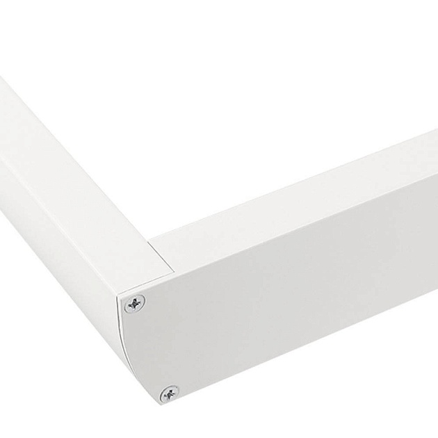 Рамка для накладной установки панелей Arlight SX6060 White 022607 фото 5