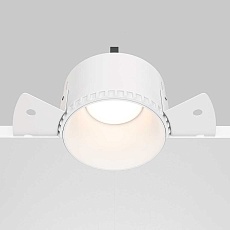 Встраиваемый светильник Maytoni Technical Share DL051-01-GU10-RD-W 3