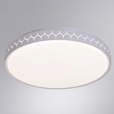Потолочный светодиодный светильник Arte Lamp Simone A2682PL-72WH 3