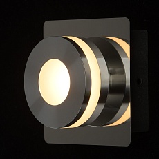 Настенный светодиодный светильник De Markt Пунктум 1 549020101 2