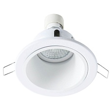 Встраиваемый светильник Arte Lamp A6663PL-1WH 1