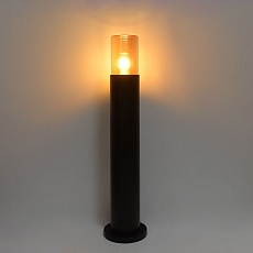 Уличный светильник Arte Lamp Seginus A6515PA-1BK 2