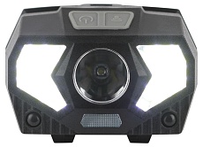 Налобный светодиодный фонарь ЭРА от батареек 300 лм GB-608 Б0052319 4