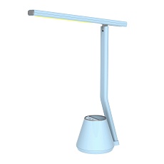 Настольная светодиодная лампа Gerhort BL1066 BLUE