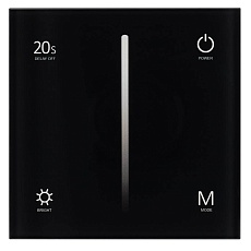 Панель управления Arlight Sens Smart-P42-Dim Black 028113 2