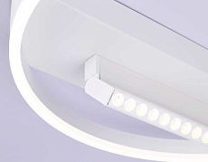 Потолочный светодиодный светильник Ambrella light Comfort LineTech FL51457 1