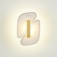 Настенный светодиодный светильник Odeon Light L-Vision Chiara 6638/10WL 1