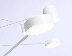 Подвесная светодиодная люстра Ambrella light Comfort LineTech FL51688 2