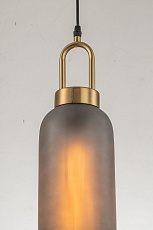 Подвесной светильник Arti Lampadari Narzole E 1.P2 CL 1