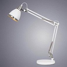 Настольная лампа Arte Lamp A2246LT-1WH 2