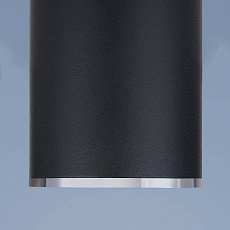 Потолочный светильник Elektrostandard DLN101 GU10 BK черный a043971 4