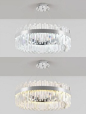 Подвесной светодиодный светильник Natali Kovaltseva Smart Нимбы Led Lamps 81273 4
