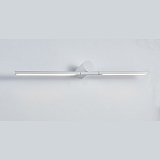 Настенный светодиодный светильник Crystal Lux CLT 058W2 WH 1