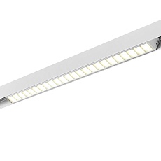 Трековый однофазный светодиодный светильник Novotech Shino Flum 358623 1