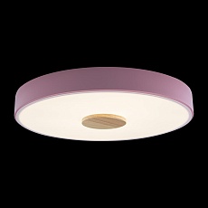 Потолочный светодиодный светильник Loft IT Axel 10003/24 pink 5
