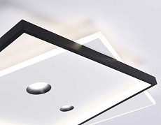 Потолочный светодиодный светильник Ambrella light Comfort LineTech FL5065 1