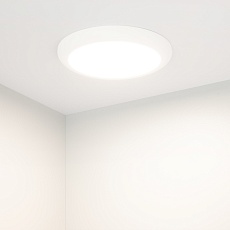 Встраиваемый светодиодный светильник Arlight CL-Fiokk-R180-12W Day4000-Mix 034466 2