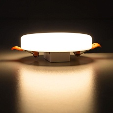 Встраиваемый светодиодный светильник Citilux Вега CLD5310W 4