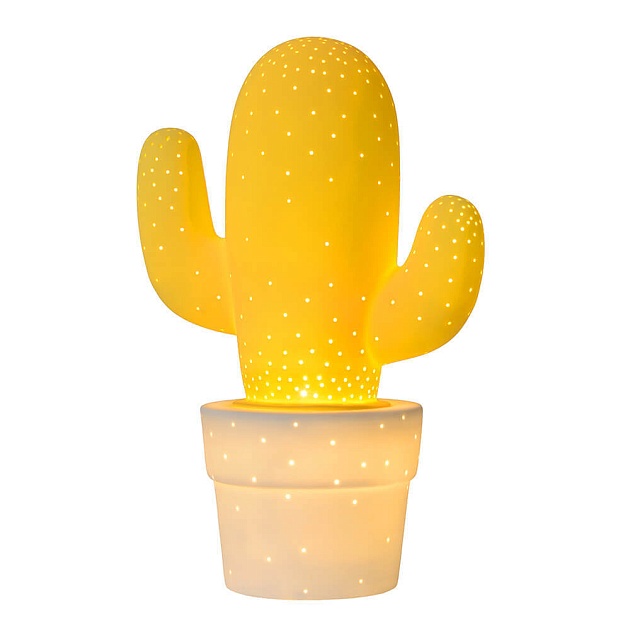 Настольная лампа Lucide Cactus 13513/01/34 фото 2