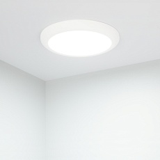 Встраиваемый светодиодный светильник Arlight CL-Fiokk-R300-25W Day4000-Mix 034467 4