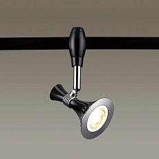 Трековый светодиодный светильник Odeon Light Gonzago L-vision 3805/1 3