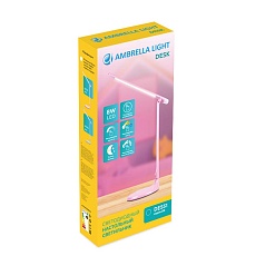 Настольная лампа Ambrella light Desk DE551 1