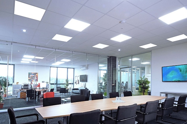 Потолочный светодиодный светильник Deko-Light Basic Pro Office 100148 фото 2