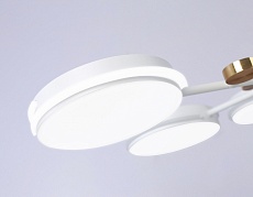 Подвесная светодиодная люстра Ambrella light Comfort LineTech FL51635 1