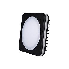 Встраиваемый светодиодный светильник Arlight LTD-96x96SOL-BK-10W Day White 022008 1