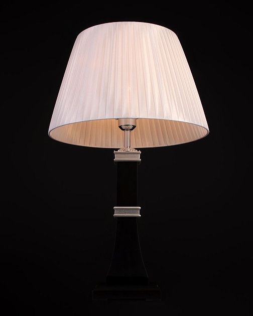 Настольная лампа Abrasax MT25222(R) Black фото 4