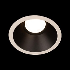 Встраиваемый светильник Loft IT Comb 10330/F White Black 3