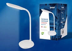 Настольная лампа Uniel TLD-561 White/LED/450Lm/4500K UL-00004463 1
