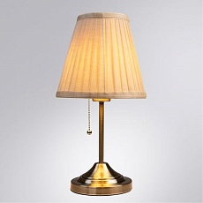 Настольная лампа Arte Lamp Marriot A5039TL-1AB 3