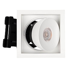 Встраиваемый светодиодный светильник Arlight CL-Simple-S80x80-9W Day4000 028148 3