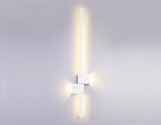 Настенный светодиодный светильник Ambrella light Comfort LineTech FL5212 2