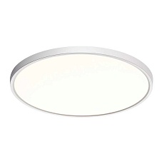 Настенно-потолочный светодиодный светильник Sonex Mitra Alfa White 7659/40L 1